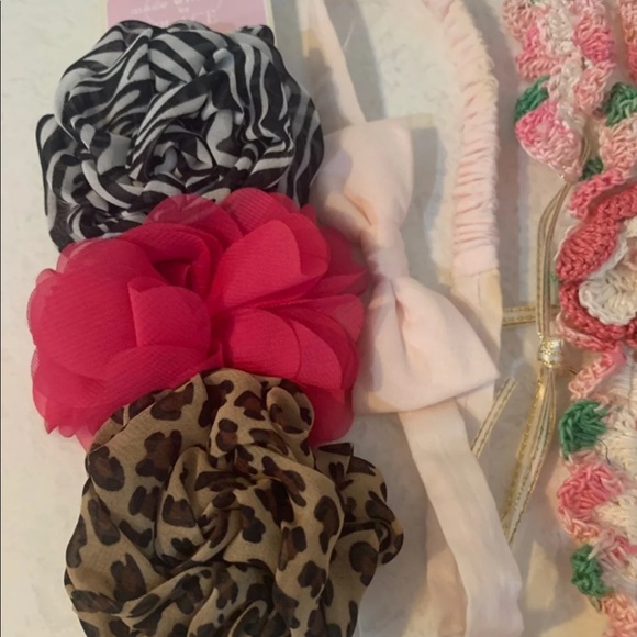 5 headband bundle - Picture 2 of 4